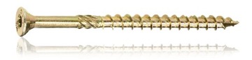 фото ориг. №14, Screws carpentry for wood 5x90 conical 200szt