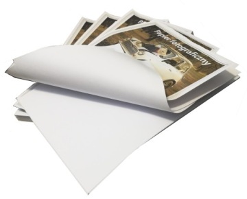 MATTE PHOTOGRAPHIC PAPER 10x15 180 г/м2 50 шт.