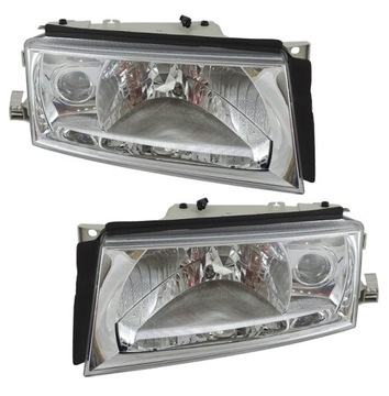фото ориг. №6, Headlight tyc 206232152 1u1941017p skoda