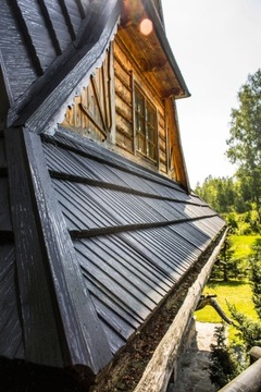 MARYNA RIGHT WIND BOX Гонт JANOSIK Листовой металл