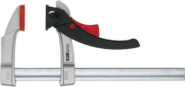 РЫЧАГОВЫЙ ЗАЖИМ QUICK-CLAMP 120/80 LIGHT KLIKLAMP BESSEY