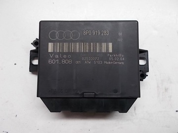 AUDI A3 8P 04R- MODUL PARKOVÁNÍ PDC 8P0919283