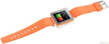 SmartWatch PW-315.touch (оранжевый)