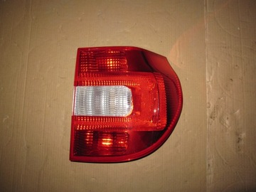 Skoda yeti 5L0945096B lampa tył tylna prawa