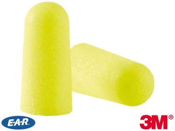 ZATYCZKI DO USZU STOPERY 3M 250 PAR
