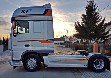 НАКЛЕЙКИ DAF XF 105 95 НАКЛЕЙКА SPECIAL EDITION