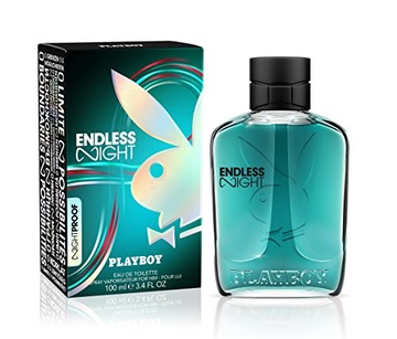 Perfumy Męskie Playboy Endless Night For Men 100 M
