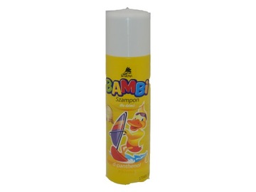 BAMBI SZAMPON DO WŁOSÓW DLA DZIECI 150ml