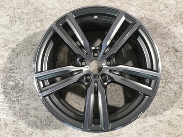 BMW 2 F45 F46 M PAKIET FELGA ALUMINIOWA 18 CALI