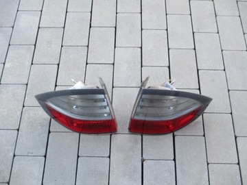 FORD S-MAX MK1 LAMPA TYL W BŁOTNIK LEWA PRAWA ORG