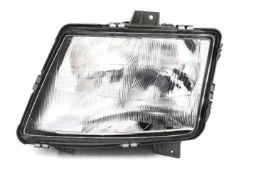 MERCEDES VITO 96- LAMPA REFLEKTOR LEWY NOWY DEPO^