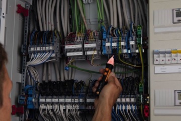 ЭЛЕКТРИЧЕСКИЙ ТЕСТЕР, ИНДИКАТОР НАПРЯЖЕНИЯ TESTO GERMA