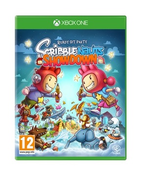 SCRIBBLENAUTS SHOWDOWN X1 / XBOX ONE