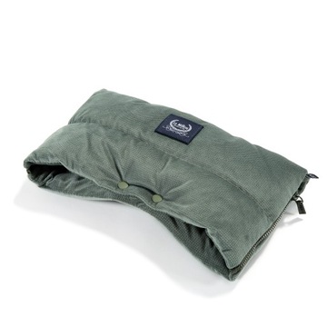 La Millou Mufka do wózka Khaki Aspen Winterproof