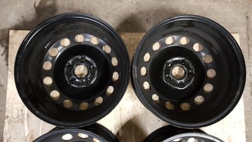 ДИСКИ VW AUDI SKODA 16 ДЮЙМОВ 5X112X57 6JX16 ET48