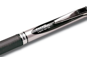 Шариковая ручка Pentel Energel BLN75 Черный