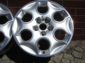 FELGA AUDI A1 A2 A3 15 5X100 ORYGINAŁ 8X0