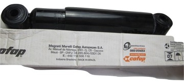 Amortyzator tył Mercedes SK NG 73-96 66x42cm FI20