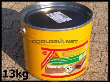 Клей для паркета и досок SikaBond T54FC 13кг Sika