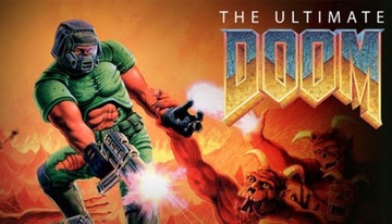 STEAM КЛЮЧ ULTIMATE DOOM 1993 БЕЗ VPN + БОНУС