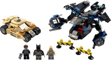 фото ориг. №6, Lego superheroes 76001 batman tumbler shop 24г