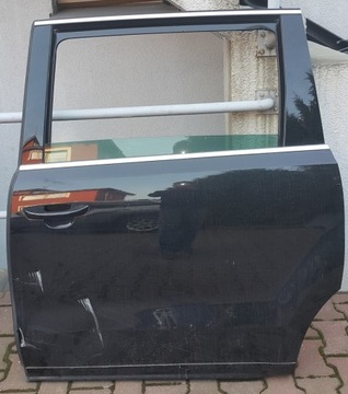 DVEŘE LEVÉ ZADNÍ VW SHARAN II 7N SEAT ALHAMBRA