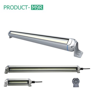 Lampa maszynowa rura LED M9R 600mm 18W 24V