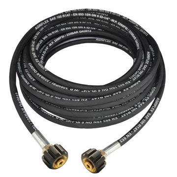 ПИСТОЛЕТ 345BAR LANCE 900MM ШЛАНГ 15M ДЛЯ KARCHER HD