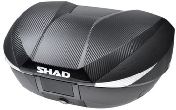 SHAD TRUNK МОТОЦИКЛ SH58X Carbon 46-58L