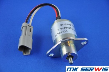 Cewka gaszenia Caterpillar 2848A278 -12V 3024 906