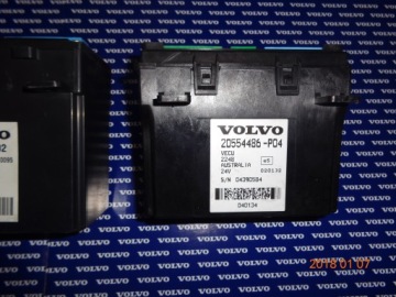 Кассета контроллера автомобиля VECU Volvo FH/FH12