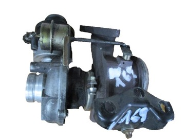 TURBO TURBINA TURBOSPRĘŻARKA W169 A6400901380