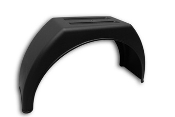2x ОДИНАРНОЕ КРЫЛО SPRINTER CRAFTER Колесная арка из ПВХ