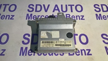 KOMPUTER STEROWNIK MERCEDES W124 E-GAS 1245456232