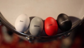 Meinl — EGG SHAKER (разные цвета)