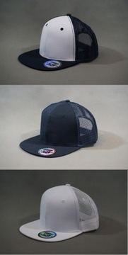 Czapka FULL CAP NY snap SNAPBACK fullcap new york