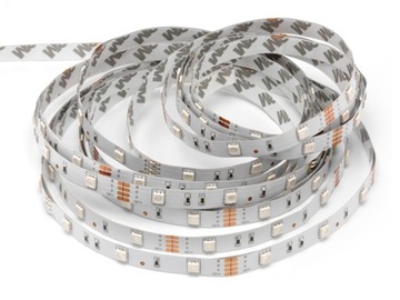 фото ориг. №2, Led strip set 150 rgb 1m+ control unit 1 power supply