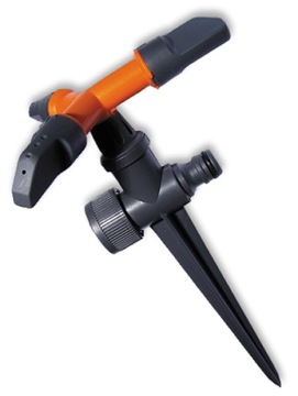 Złączka Reparator Łącznik Bradas Black do Węża Ogrodowego 1 i 3/4 Cala