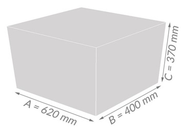 620x400x370 КОРОБКИ КАРТОННЫЕ КОРОБКИ УПАКОВКИ 10 шт.