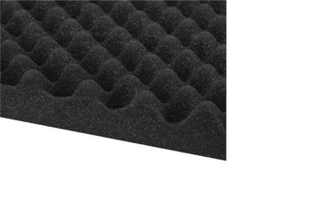 КОВРИК WAVE - SOUNDING FOAM ГУБКА 200x100x3см