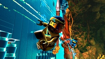 LEGO NINJAGO ФИЛЬМ ВИДЕО ИГРА PL ПК STEAM КЛЮЧ + БОНУС