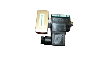 CEWKA ELEKTROZAWÓR SOVEKO 12V=11W