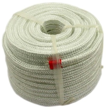 Szczeliwo sznur uszczelniający do pieca 30mm 5kg
