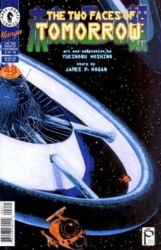 ДВА ЛИКА... №2 - 1997 - COMICS USA - 9.2