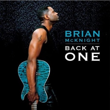 BRIAN McKNIGHT - BACK AT ONE - CD, 1999