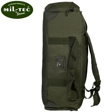 Военная транспортная сумка Mil-Tec Combat Duffle Bag 75 л оливковый