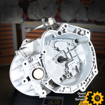 КОРОБКА ПЕРЕДАЧ M32 CORSA D 1.6 Turbo A16NET 4.18