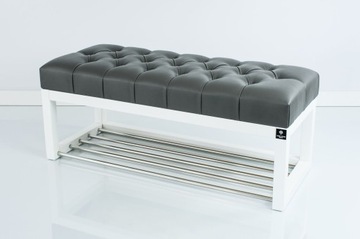 фото ориг. №4, 115 manufacturer sofa quilted graphite emra wood