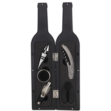 фото ориг. №7, Accessory set to wine в bottle cover kh - 1166