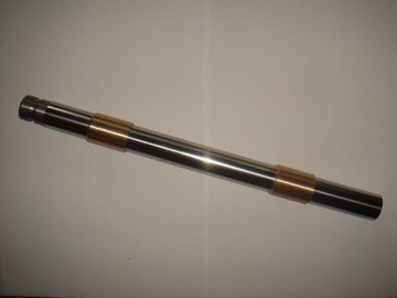 SZTYCA SUWAKI IRBIT URAL M62 M61 AMORTYZATOR DYFER